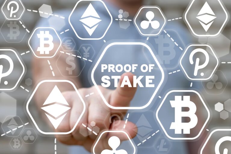 Top 5 Proof-of-Stake Coins: Your Guide to Earning Passive Crypto Income in 2024