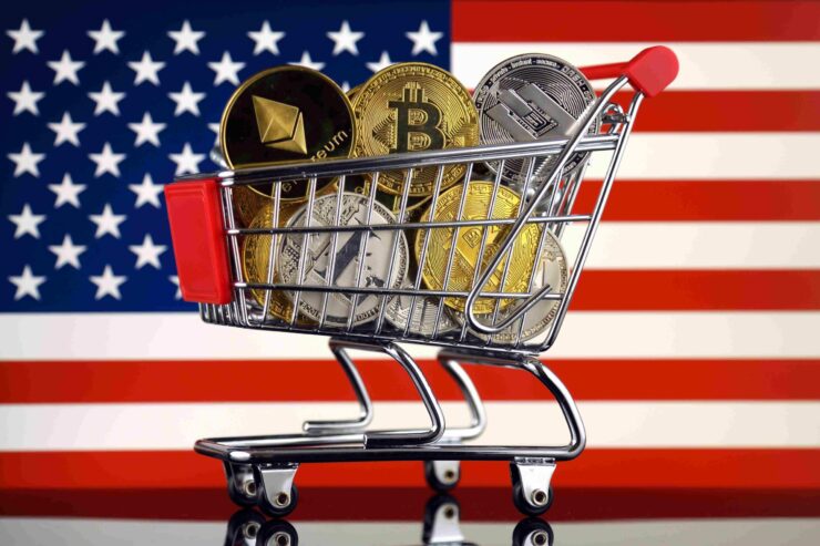 Bitcoin Market Shows Mixed Signals as US Election Approaches