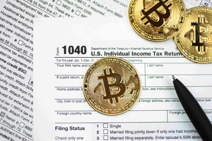 1040 IRS forms