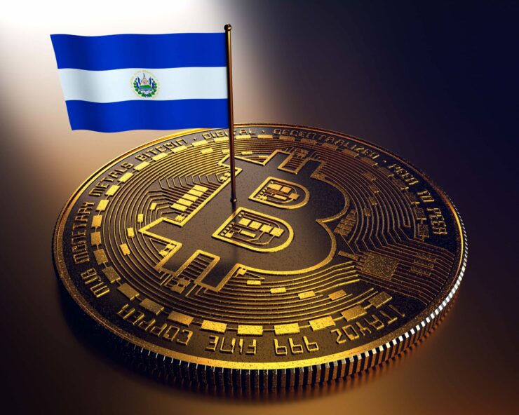 Bitcoin Plummets Amid Dip-Buying By El Salvador Government