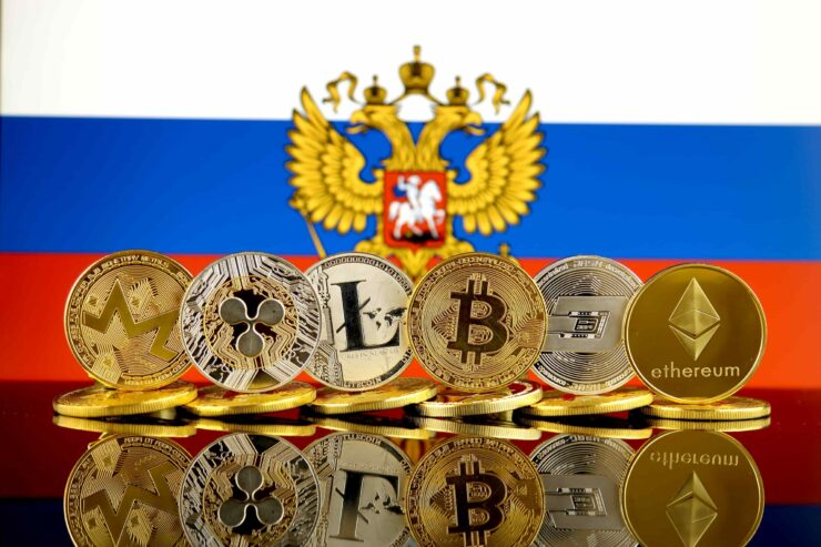 Many Russian Investors Believe Cryptocurrency Could Replace Fiat Investments: AFD Poll
