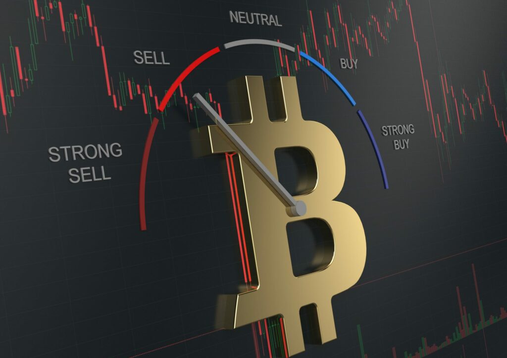 Bitcoin Wades Turbulent Waters as Crypto Market Loses $1Bn
