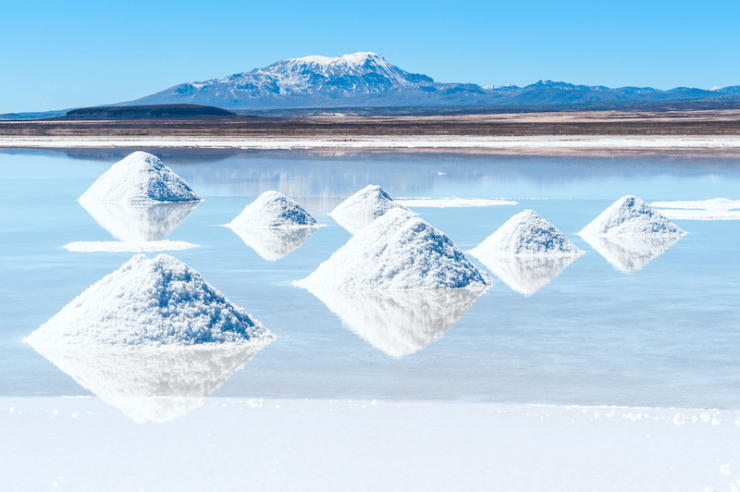 Buy Albemarle Shares – It’s the World’s Largest Producer of Lithium for EV Batteries