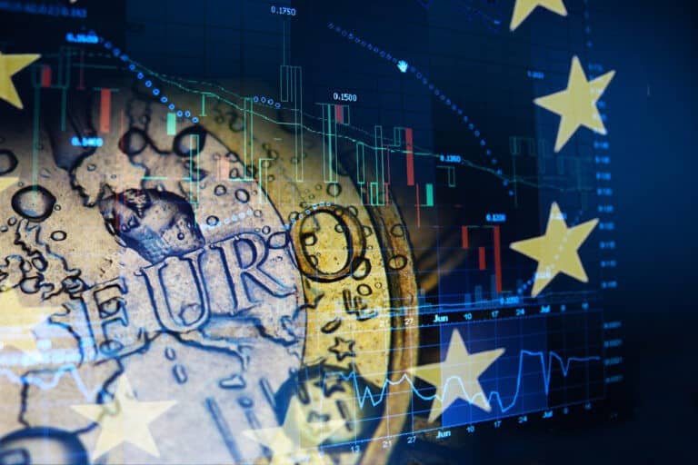 Euro Faces Uncertainty Amidst Inflation and Growth Concerns