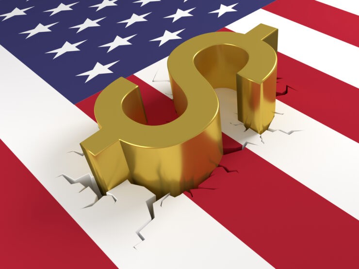 US GDP Grows Modestly in Q1 2023, Dollar Remains Unfazed