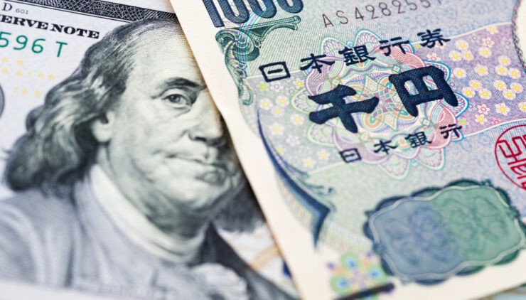 USD/JPY Pair Is Pressurized to Major Base, as Japanese Intervention Comes Up