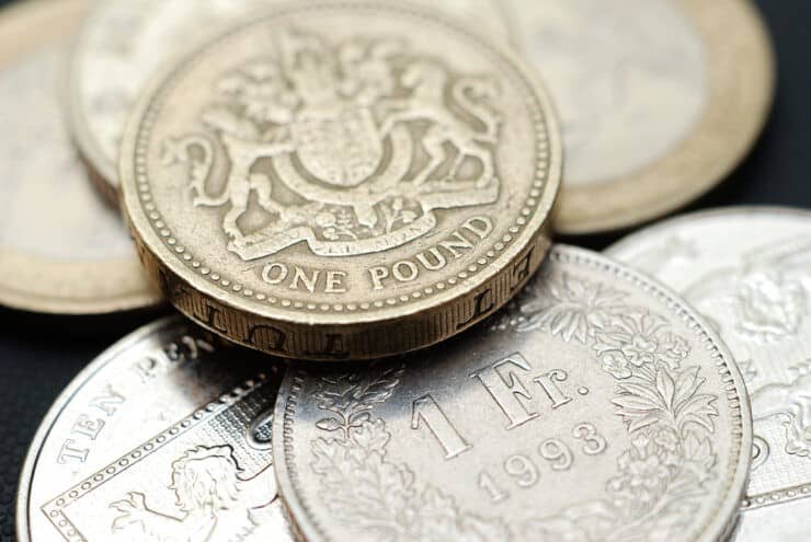 GBP/USD Holds onto Minimal Recovery Profit Beyond 1.1800