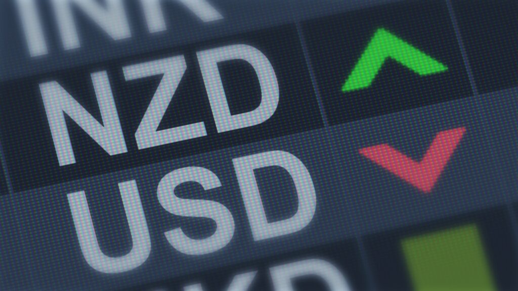 NZD/USD Pulls Back From 0.6100 Resistance as US Dollar Strengthens