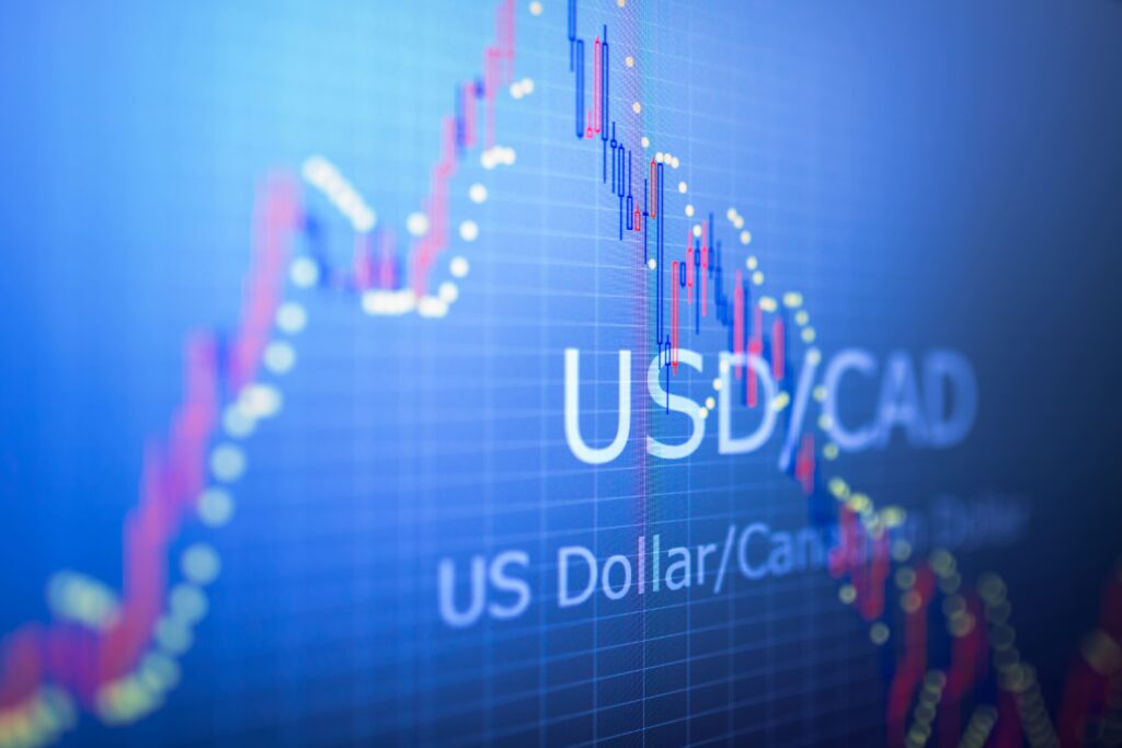 Canadian Dollar Steadies Amid US Government Shutdown
