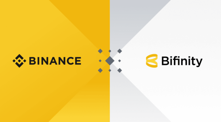 Bifinity -Binance’s New Crypto-to-Fiat Payment Solution Provider- Launches