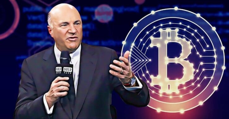 Shark Kevin OLeary Reveals More Cryptocurrency Investments Than Gold