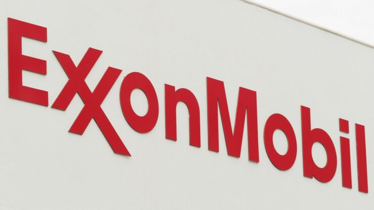 Exxon Mobil to Mine Bitcoin Using Excess Gas: Bloomberg Report