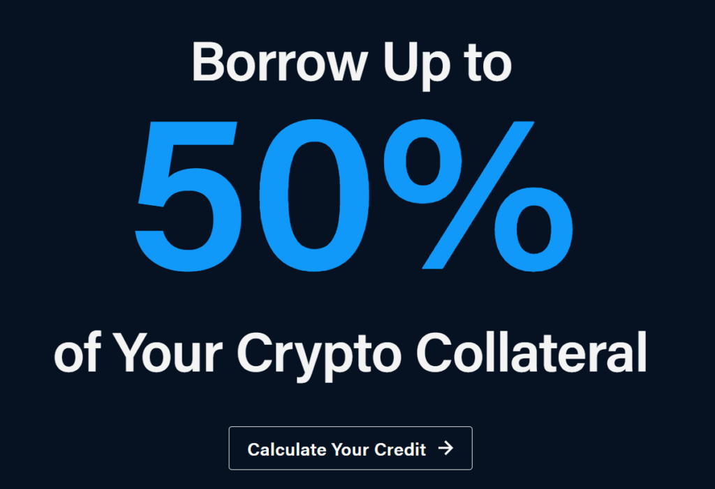 Credit sa Crypto.com