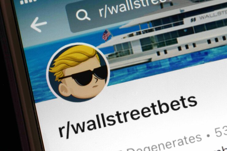 WallStreetBets Launches Token, Promotes $16 Million Giveaway to Attract Investors