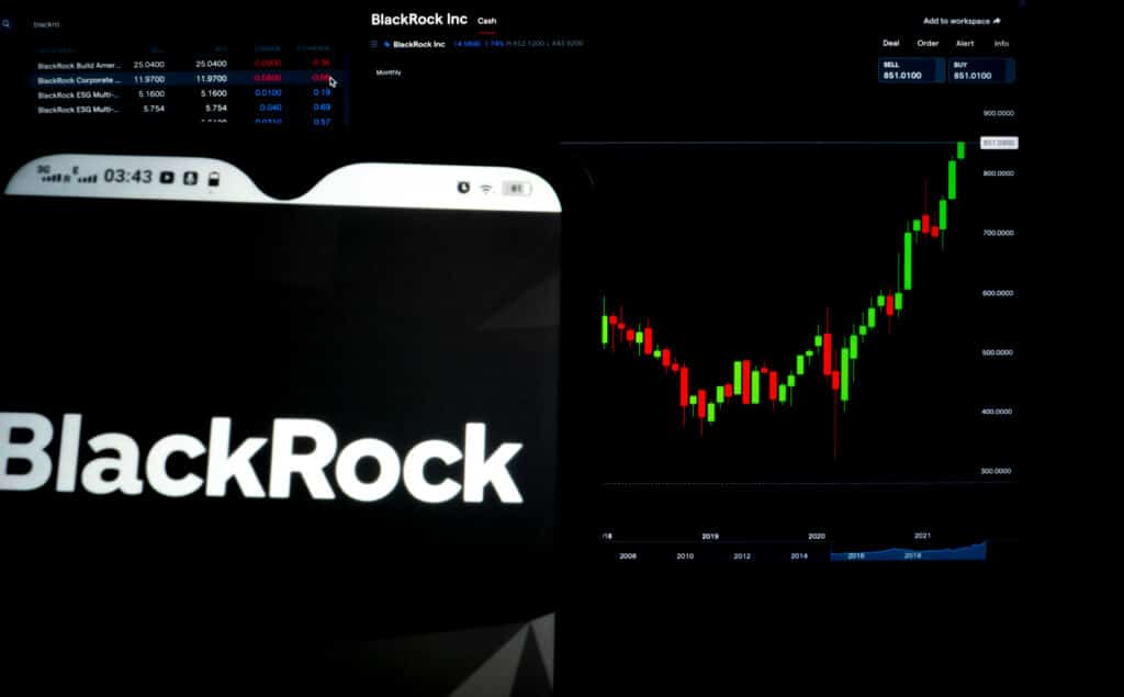 BlackRock's Bitcoin ETF Breaks Records, Surpasses Gold ETF in Major Milestone