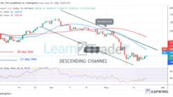 Ethereum Is in a Sideways Move as Bulls Retest the ,200 High