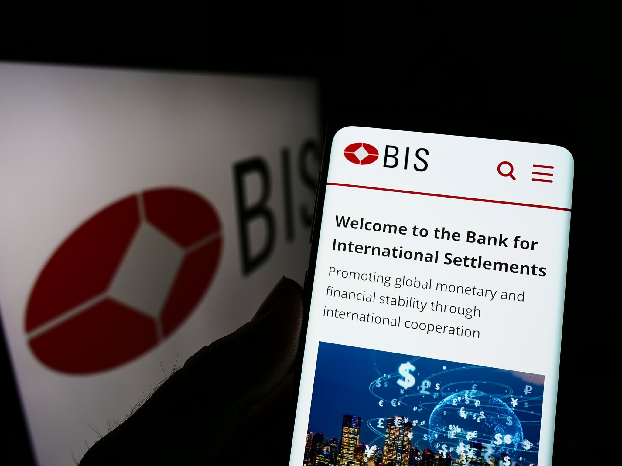 BIS Publishes Findings from CBDC-Focused Survey on Central Banks