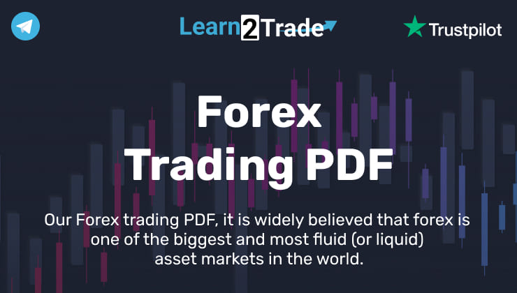 how does forex trading work pdf