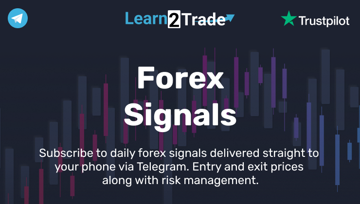 Best Forex Signals 2022 - 5 Per Day at Learn 2 Trade | Forex Signals