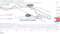Solana Revisits Its Previous Low as It Holds above 