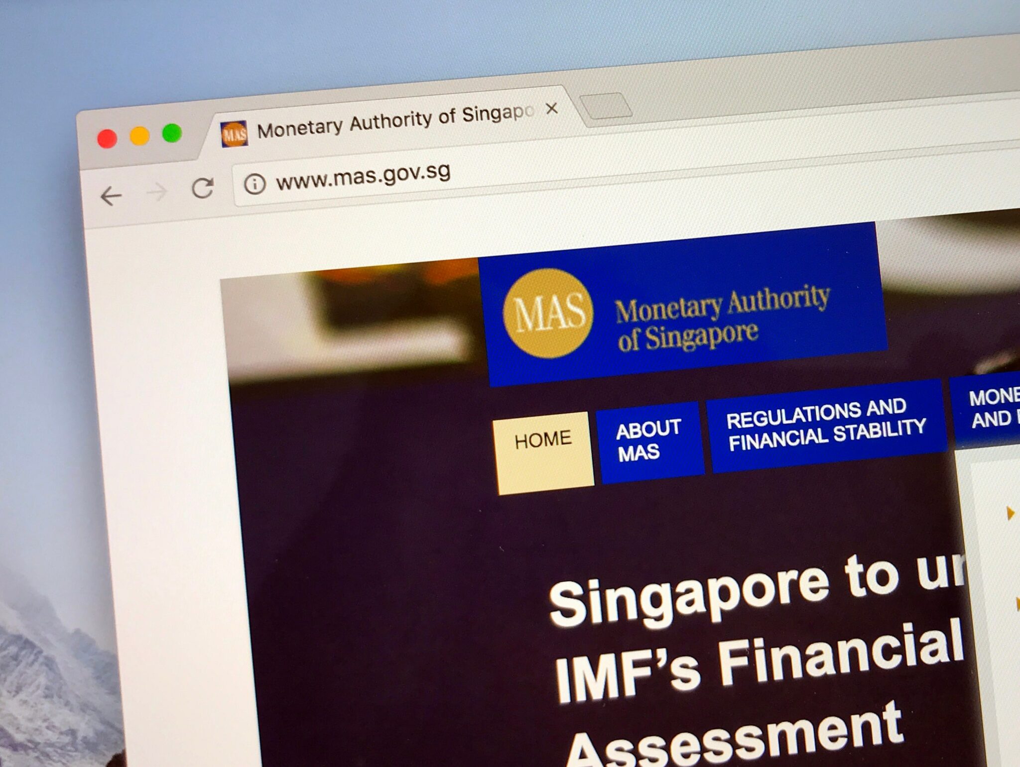 Monetary Authority of Singapore Reaffirms Its Anti-Crypto Stance