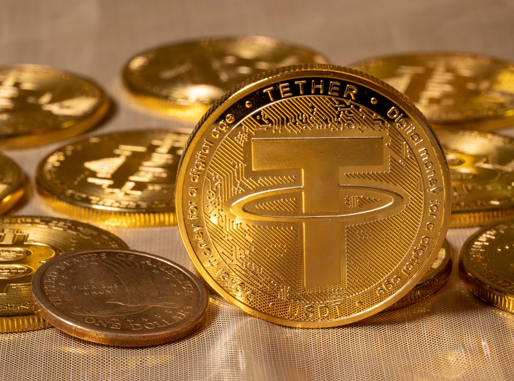 Is Tether a Threat to the Crypto Market? JP Morgan Thinks So