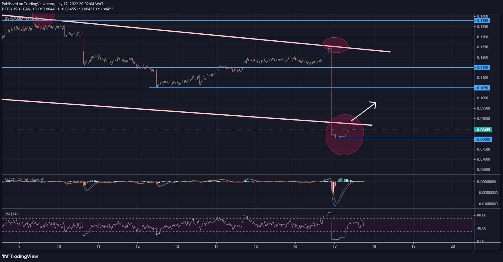 DeFI Coin Price Forecast