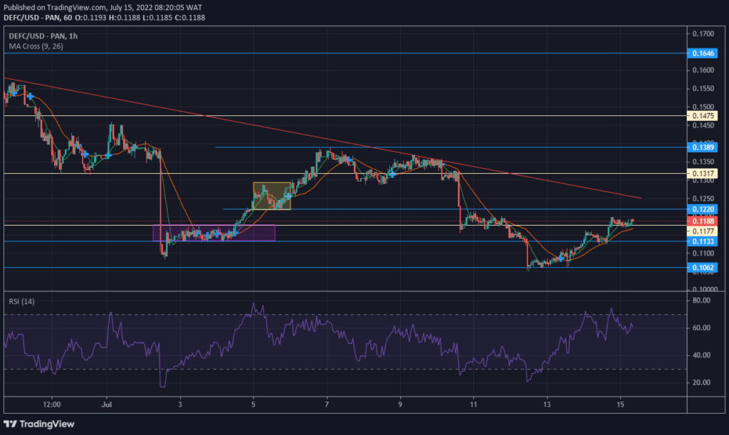 DeFI Coin Market Expectation
