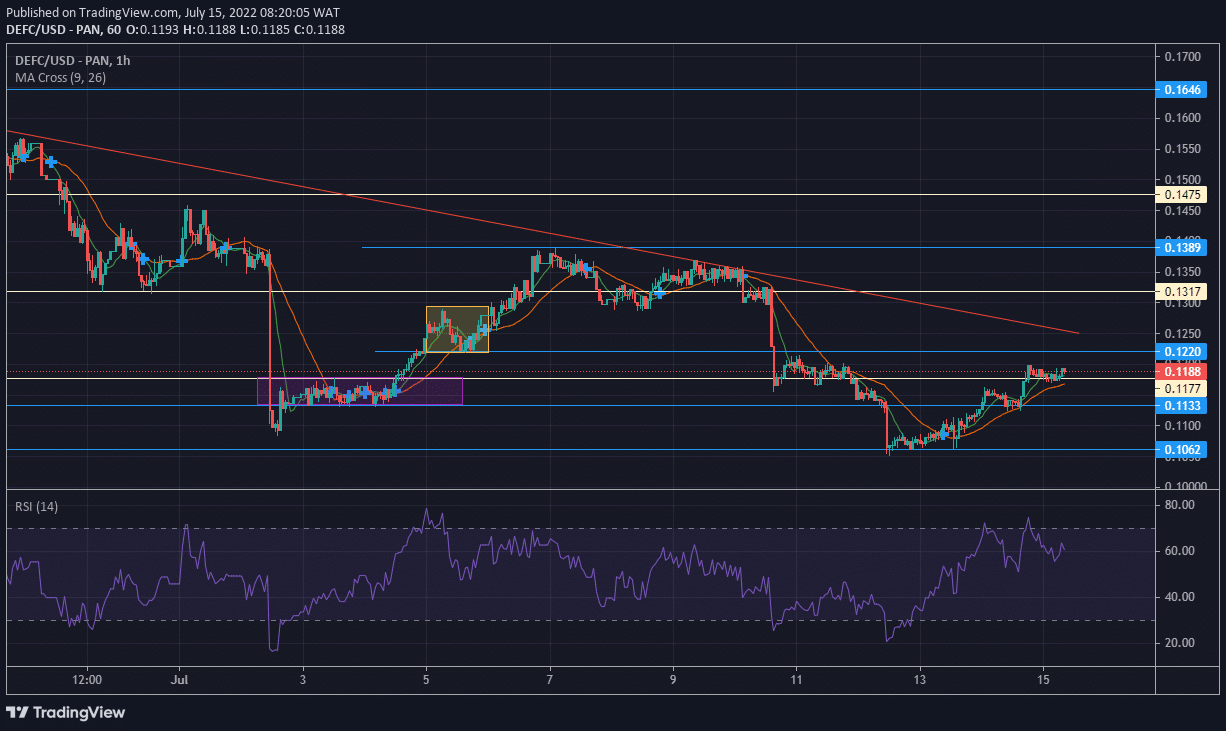 DeFI Coin Market Expectation