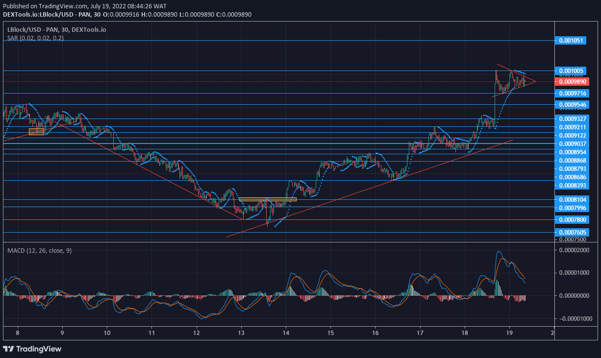 Lucky Block Market Expectation: Lucky Block Strategizes to Cover More Grounds 