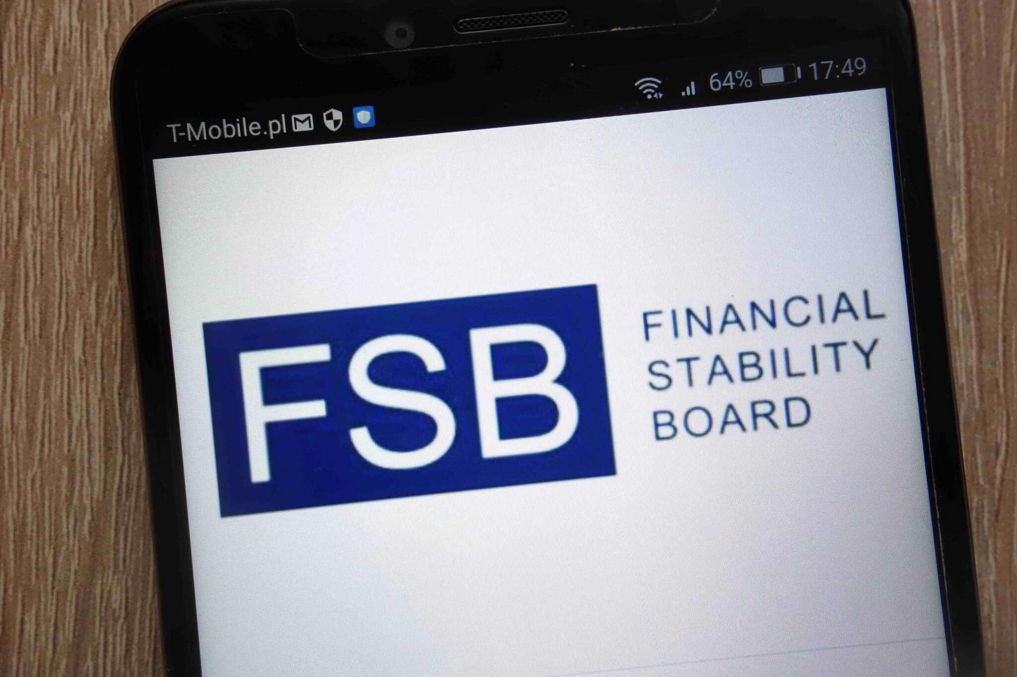Financial Stability Board Releases Statement on Global Crypto Regulation