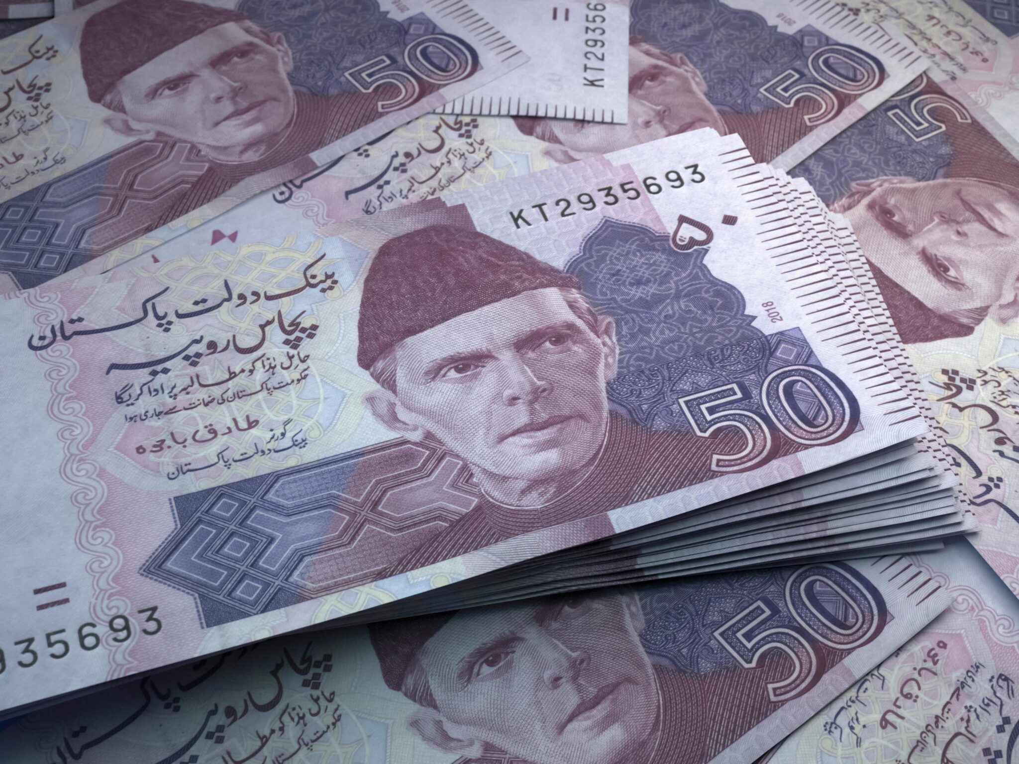 Pakistan Rupee Bounces Back After Interest Rate Hike