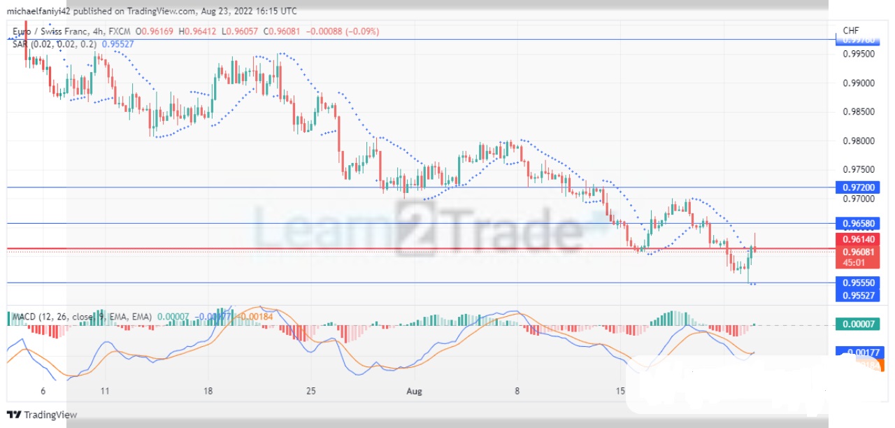 EURCHF Dips to Its Lowest Level Ever. What Next? 