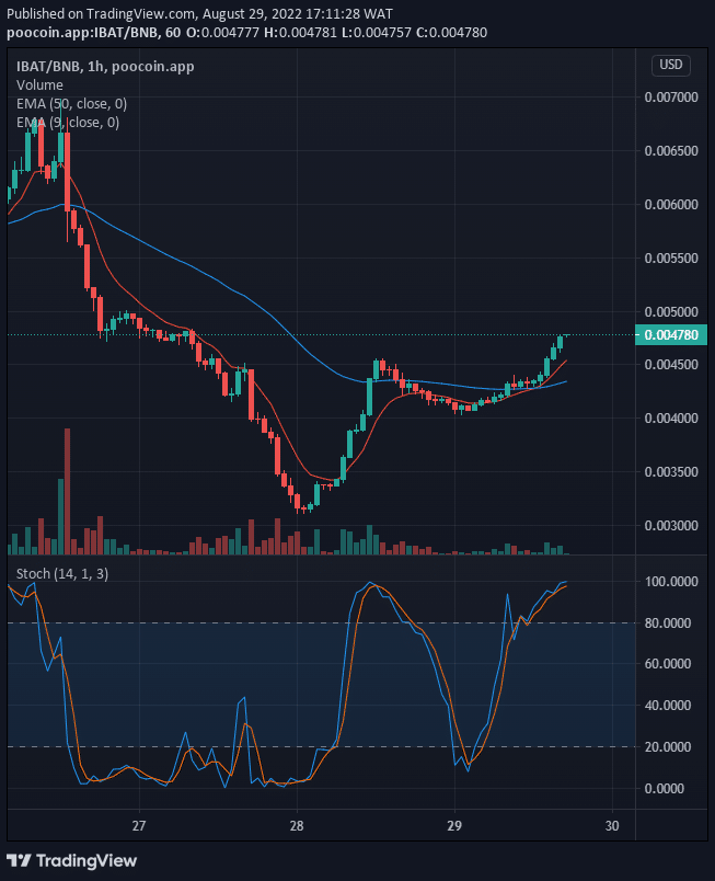 Battle Infinity turns positive today. The price is strongly trading in a bullish momentum in its higher time frame. This looks nice for the buying trader and signifies a buy signal