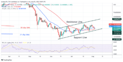 Solana Rebounds Above Current Support but May Face Rejection at .50