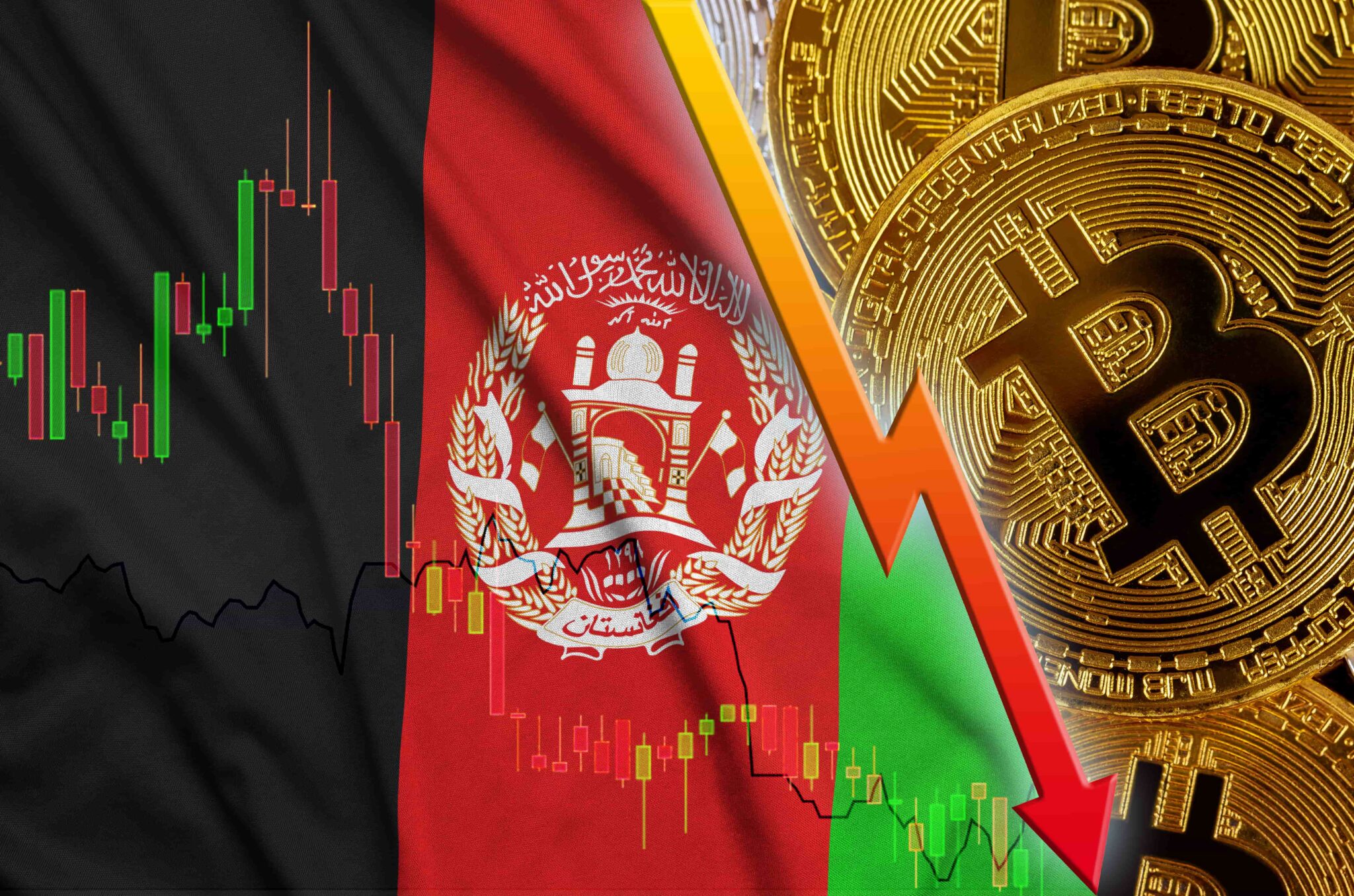 Afghanistan Detains Several Crypto Dealers Following Crypto Ban