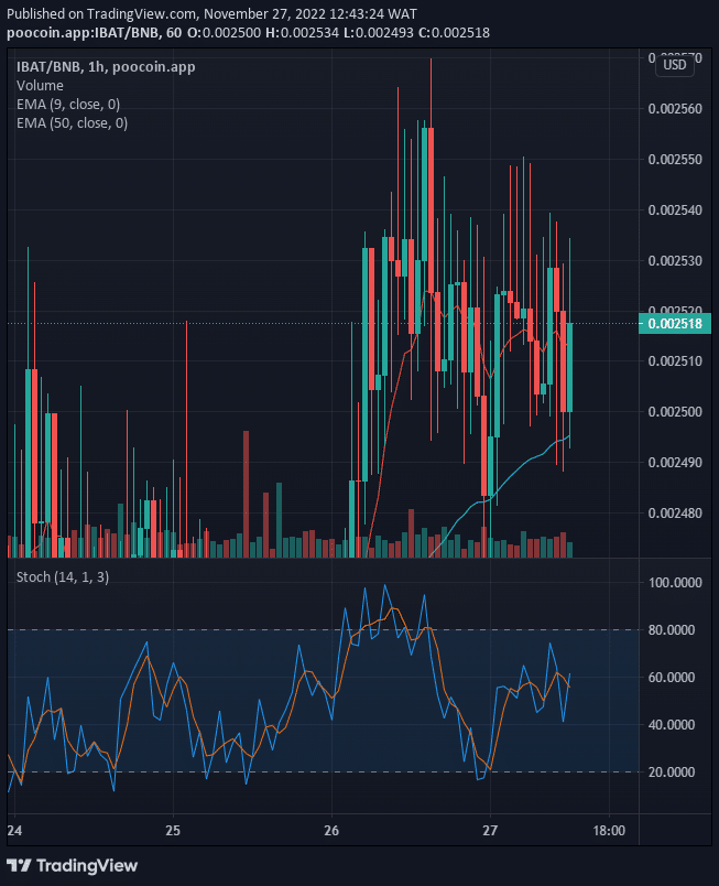 Battle Infinity (IBAT) Price Will Go Higher, BUY!