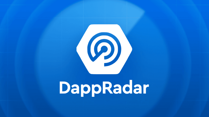 DappRadar October Report Shows Growth in Crypto On-Chain Factors