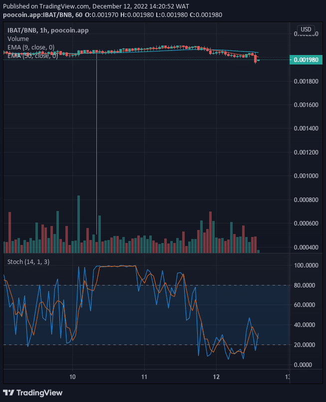 Battle Infinity (IBAT) Price Will Turn Upside Soon