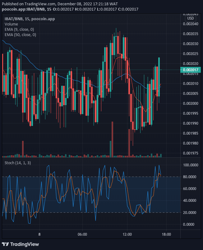 Battle Infinity (IBAT) Looks Good for the Bulls