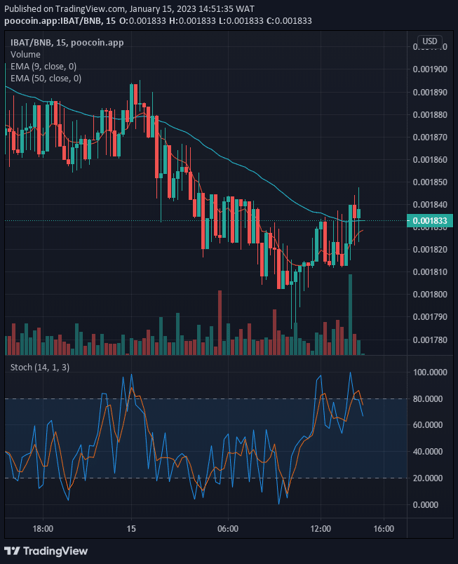 Battle Infinity (IBAT) - Bulls Will Push Higher