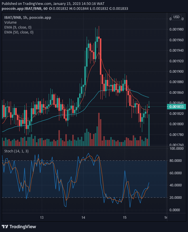 Battle Infinity (IBAT) - Bulls Will Push Higher