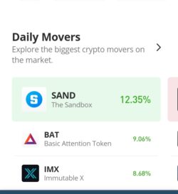 Basic Attention Token (BAT) Continues to Gain More Upside Traction