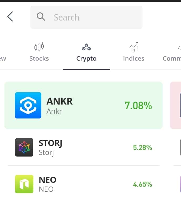 Storj Price Action Resumes Trading in the Green