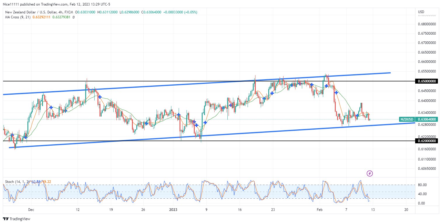 NZDUSD Remains Trapped Between Key Levels