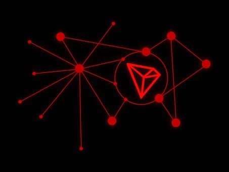 TRON Increases In Price alongside Daily Revenue