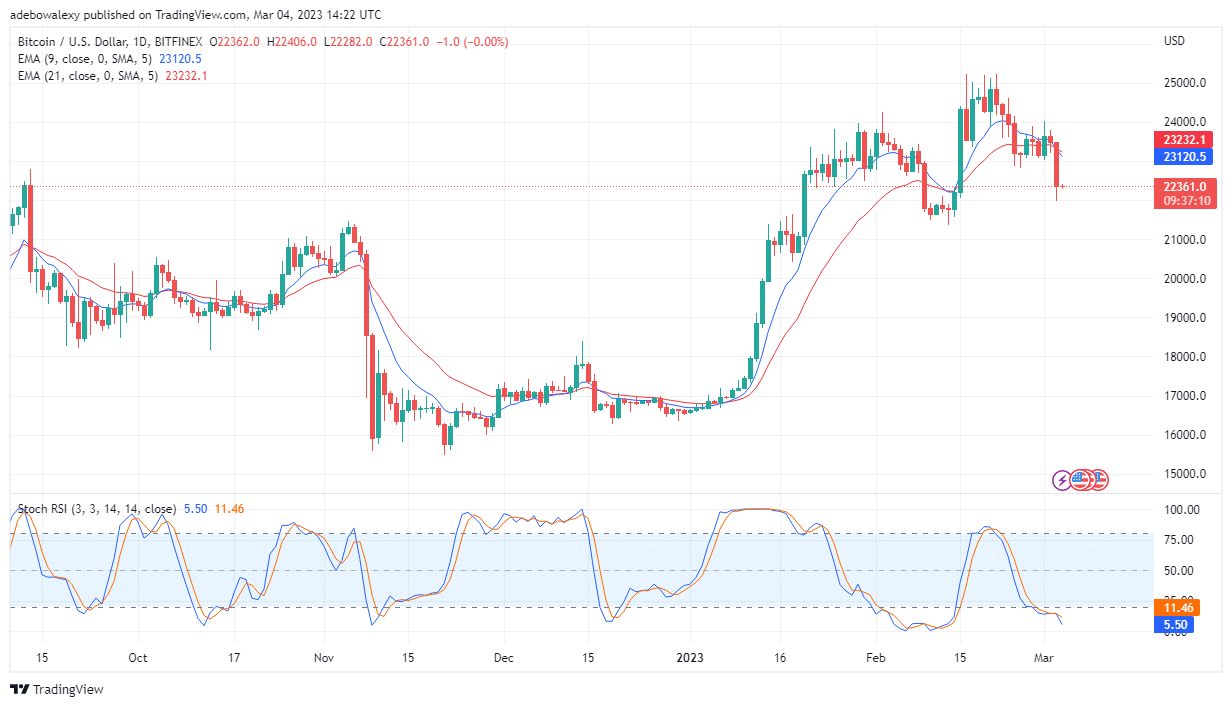 Trending Coins for Today, March 5: LUNC, BTC, GMT, SHIB, and OP