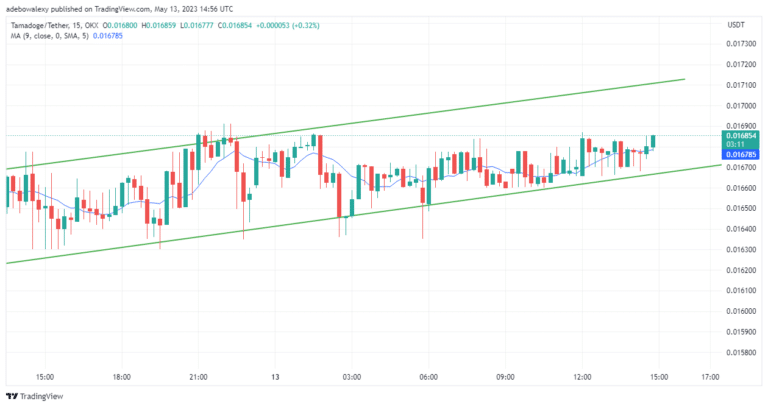 Tamadoge (TAMA) Price Prediction for Today, July 7: TAMA/USDT Keeps Acquiring Elevated Support Levels