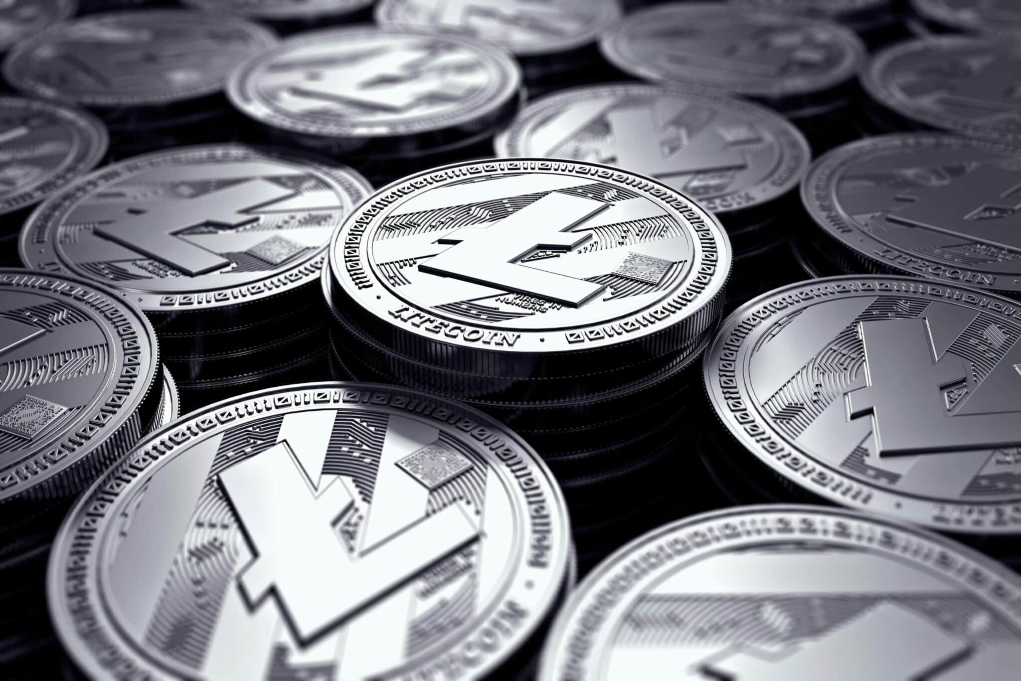 Litecoin Network Activity Surges, Reaching 401,000 Daily Active Addresses