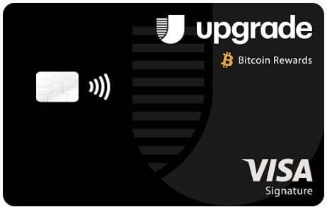 Upgrade Crypto Card